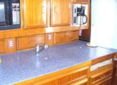 Clean Corian Counter